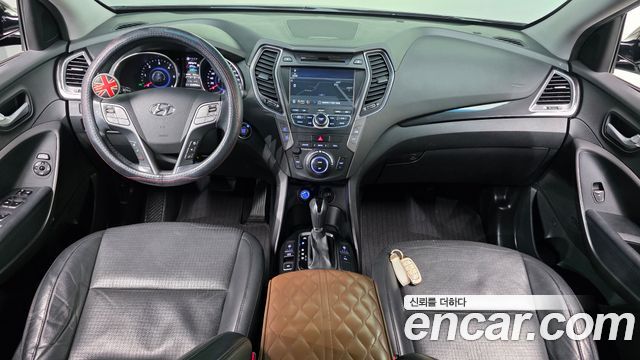 Hyundai Santafe 2013 — photo 10