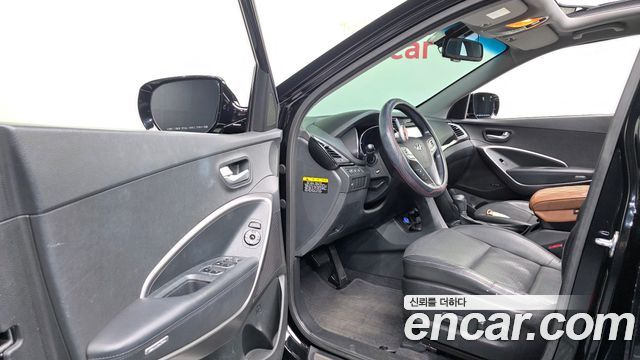 Hyundai Santafe 2013 — photo 13