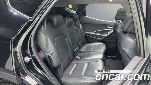 Hyundai Santafe 2013 — photo 17