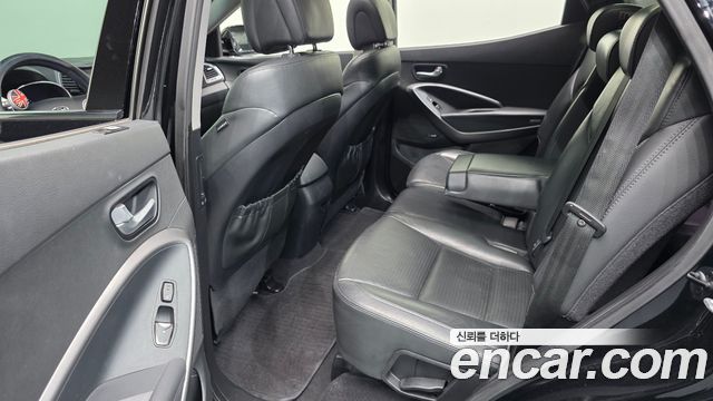 Hyundai Santafe 2013 — photo 18