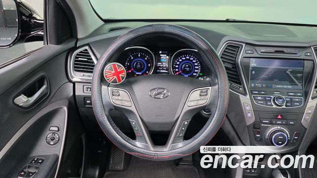 Hyundai Santafe 2013 — photo 19