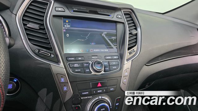 Hyundai Santafe 2013 — photo 20