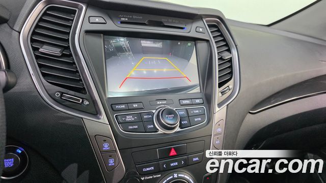 Hyundai Santafe 2013 — photo 22