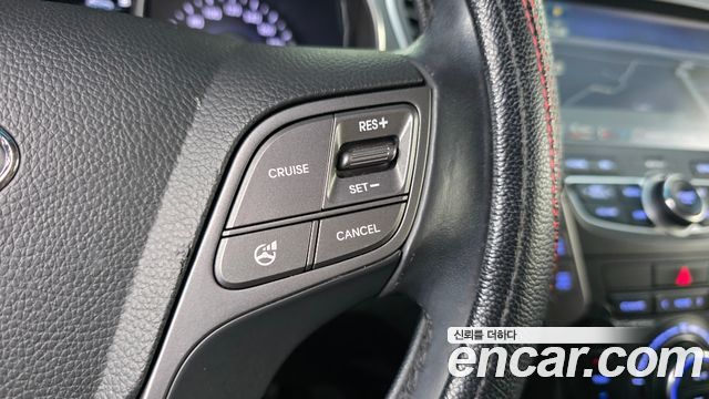 Hyundai Santafe 2013 — photo 24