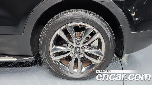 Hyundai Santafe 2013 — photo 7