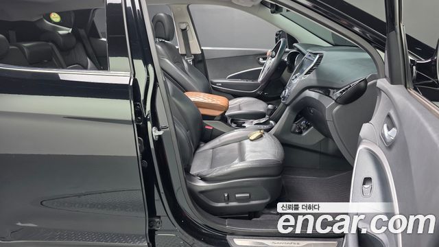 Hyundai Santafe 2013 — photo 16