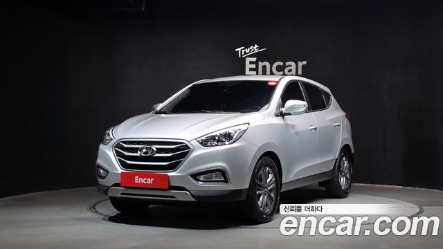 Hyundai Tucson 2014 — photo 1