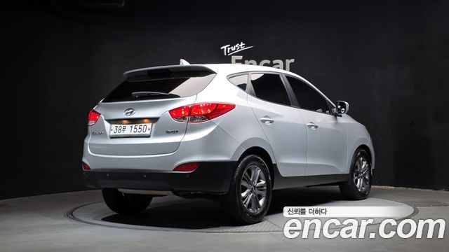Hyundai Tucson 2014 — photo 2
