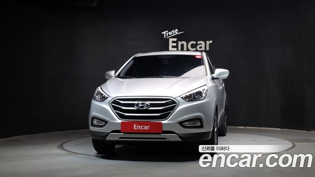 Hyundai Tucson 2014 — photo 3