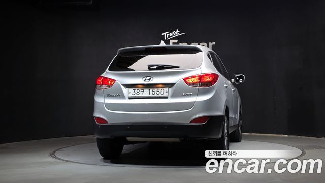 Hyundai Tucson 2014 — photo 4