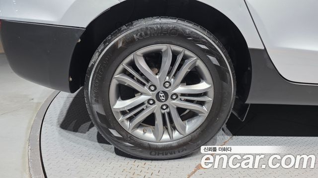 Hyundai Tucson 2014 — photo 5