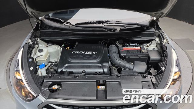 Hyundai Tucson 2014 — photo 6