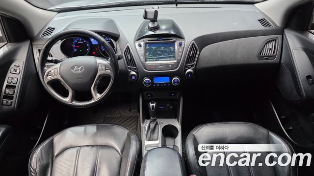 Hyundai Tucson 2014 — photo 10