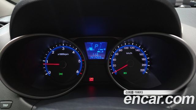 Hyundai Tucson 2014 — photo 11