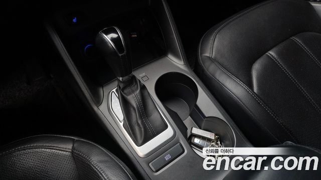 Hyundai Tucson 2014 — photo 12