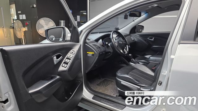 Hyundai Tucson 2014 — photo 13