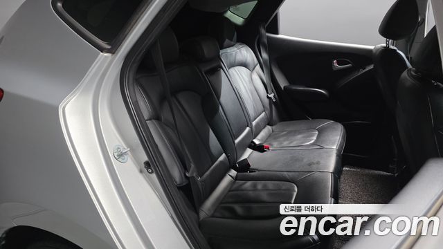 Hyundai Tucson 2014 — photo 17