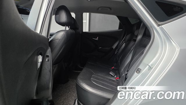 Hyundai Tucson 2014 — photo 18