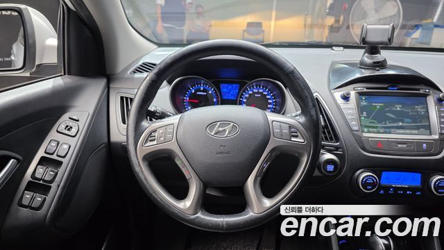 Hyundai Tucson 2014 — photo 19