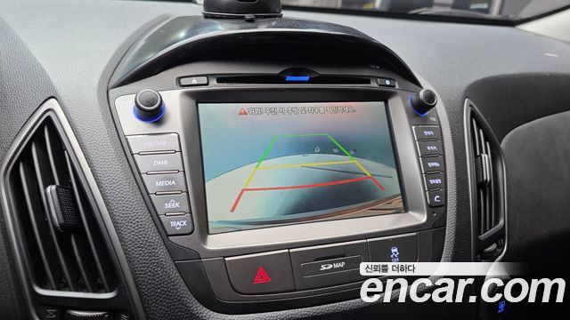 Hyundai Tucson 2014 — photo 20