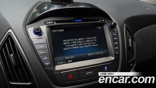Hyundai Tucson 2014 — photo 21