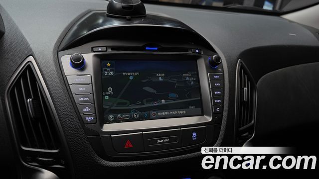 Hyundai Tucson 2014 — photo 22