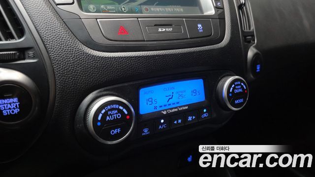Hyundai Tucson 2014 — photo 23