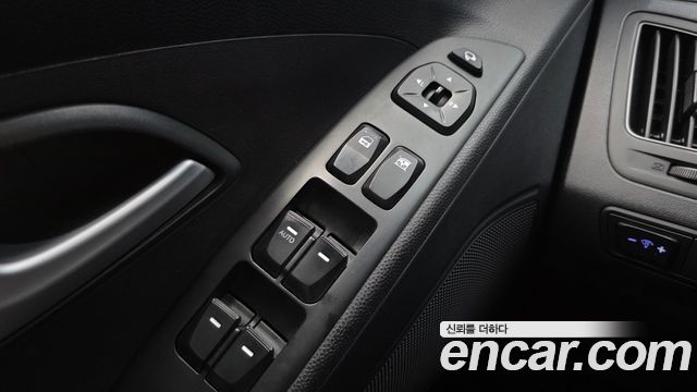 Hyundai Tucson 2014 — photo 24