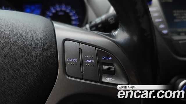 Hyundai Tucson 2014 — photo 25