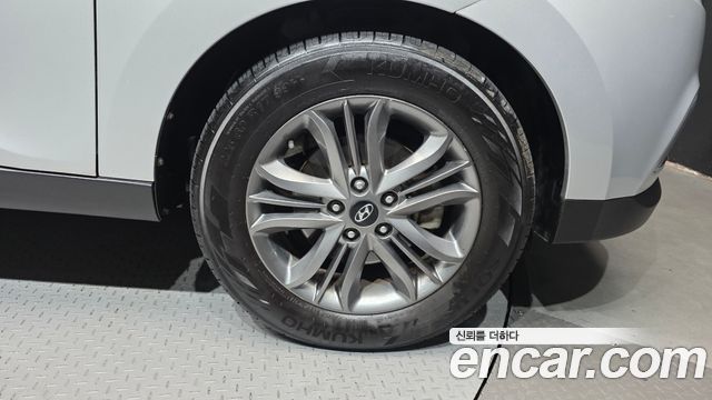 Hyundai Tucson 2014 — photo 7
