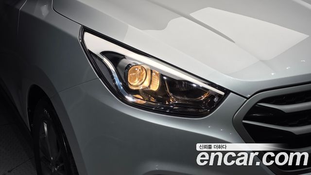 Hyundai Tucson 2014 — photo 8