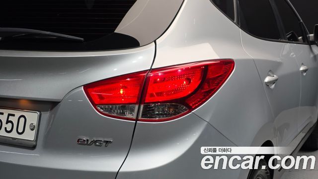 Hyundai Tucson 2014 — photo 9