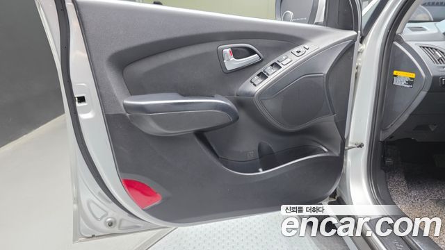 Hyundai Tucson 2014 — photo 14
