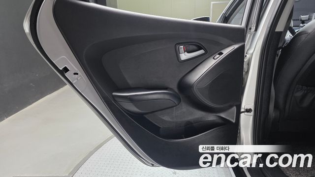 Hyundai Tucson 2014 — photo 15