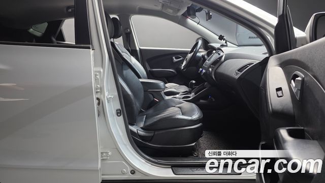 Hyundai Tucson 2014 — photo 16