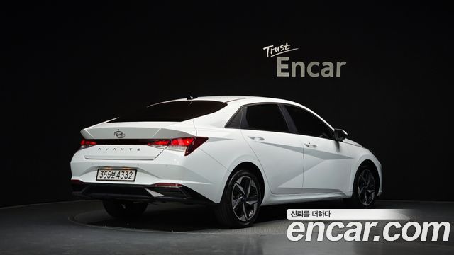 Hyundai AVANTE 2021 — photo 2