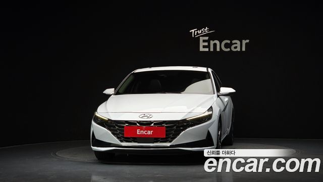 Hyundai AVANTE 2021 — photo 3