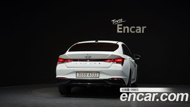 Hyundai AVANTE 2021 — photo 4
