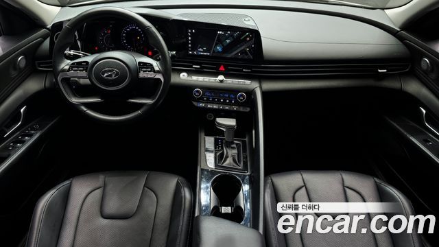 Hyundai AVANTE 2021 — photo 7