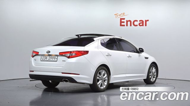 Kia K5 2013 — photo 2