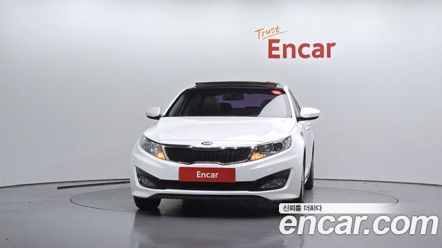 Kia K5 2013 — photo 3