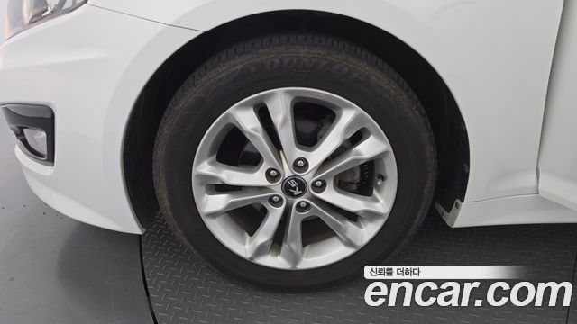 Kia K5 2013 — photo 5