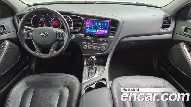 Kia K5 2013 — photo 7