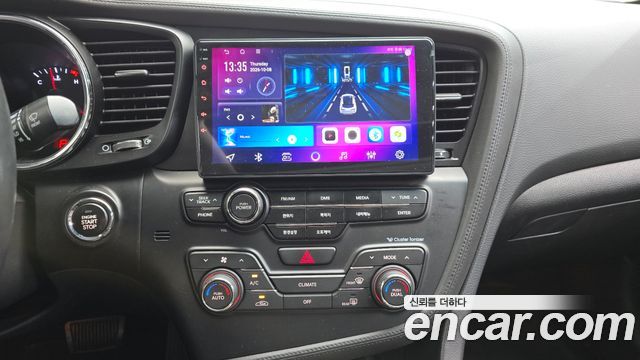 Kia K5 2013 — photo 12
