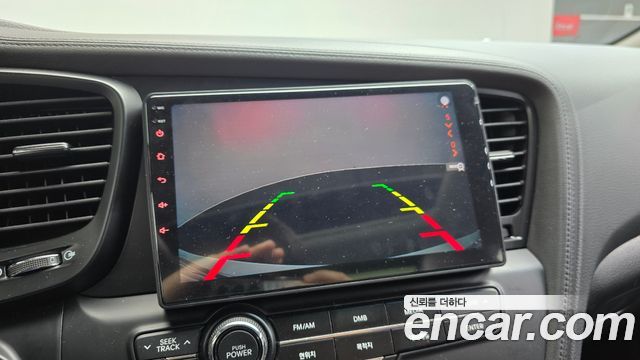 Kia K5 2013 — photo 14