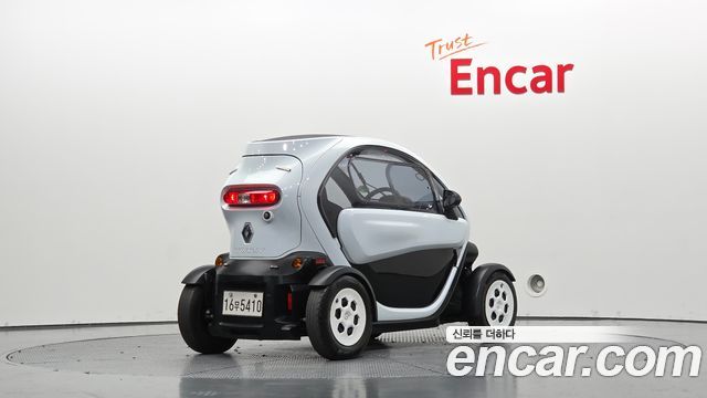 Renault Korea Twizy 2018 — photo 2