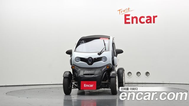 Renault Korea Twizy 2018 — photo 3