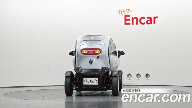 Renault Korea Twizy 2018 — photo 4
