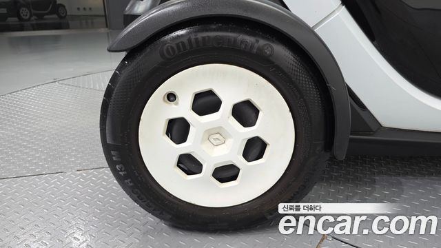 Renault Korea Twizy 2018 — photo 5