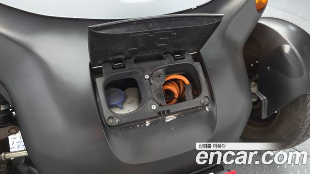 Renault Korea Twizy 2018 — photo 6